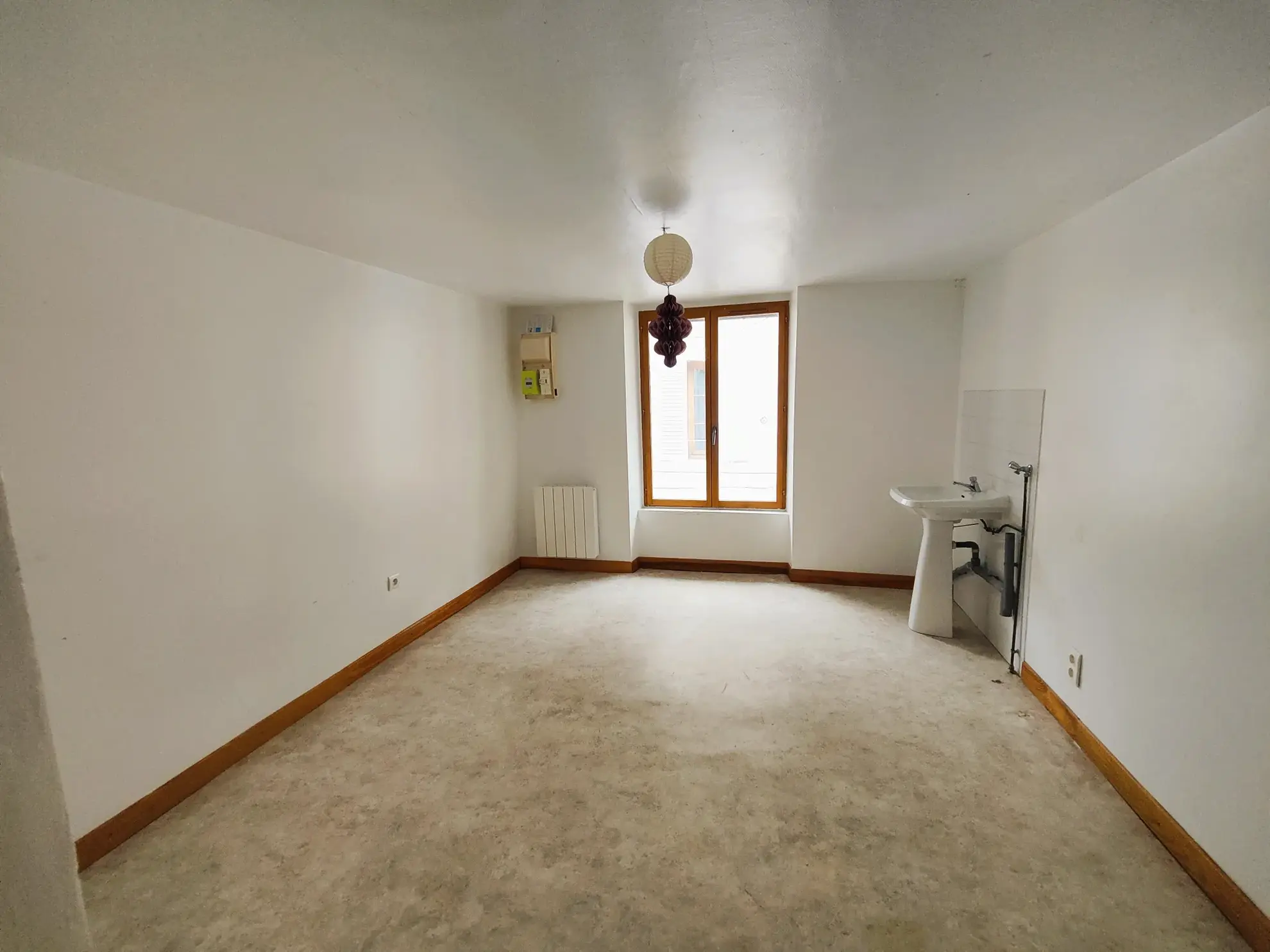 Immeuble à Joigny avec fort potentiel et aides à la rénovation 