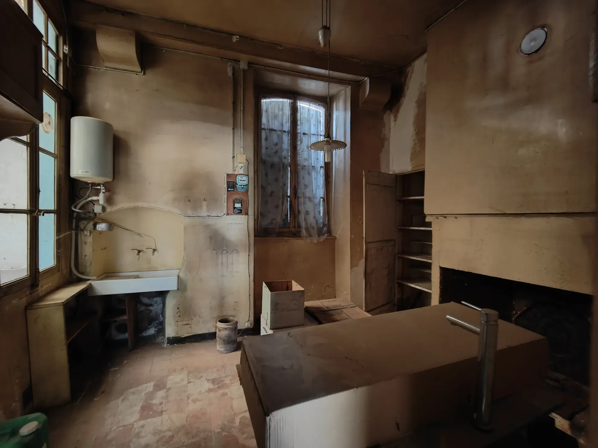 Immeuble à Joigny avec fort potentiel et aides à la rénovation 