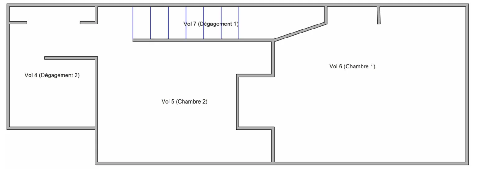 Maison récente de 105 m² avec terrasse et garage à Clermont-Ferrand 