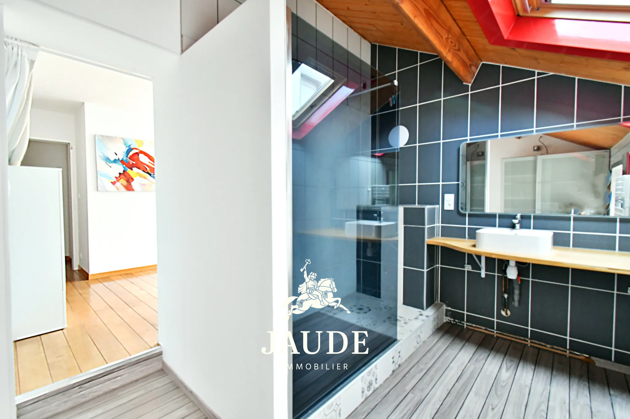 Maison récente de 105 m² avec terrasse et garage à Clermont-Ferrand 