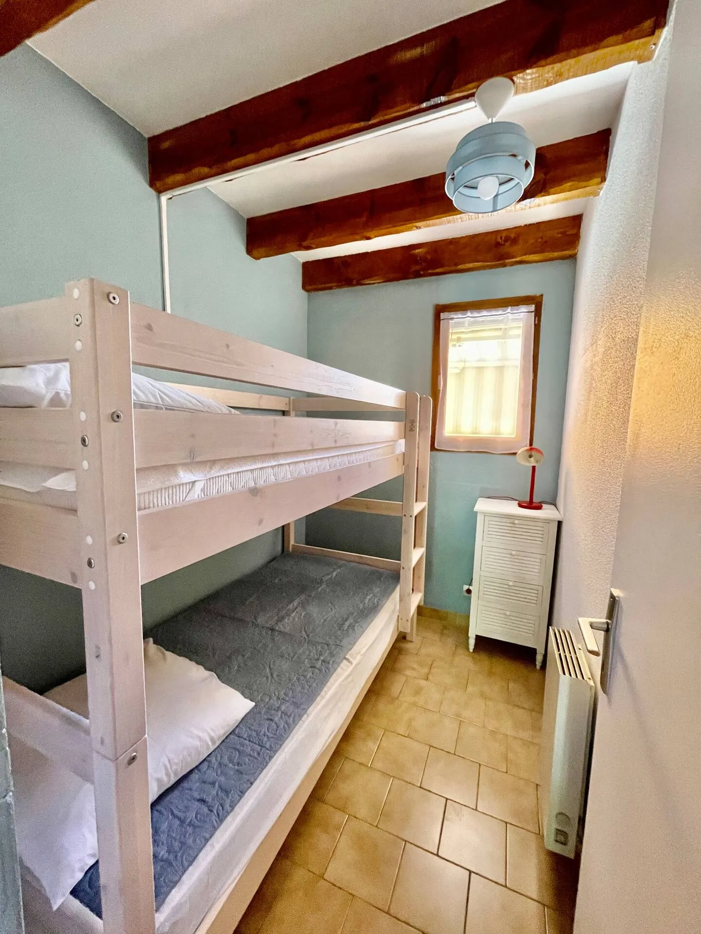 Charmante maison de 65 m² avec triple terrasse et vue mer à Saint Pierre la Mer 