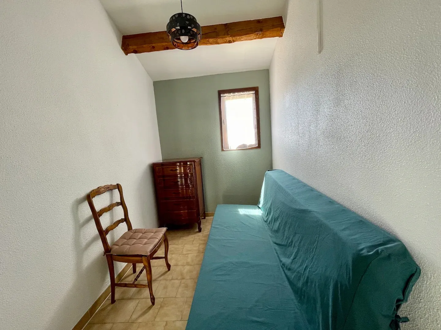 Charmante maison de 65 m² avec triple terrasse et vue mer à Saint Pierre la Mer 