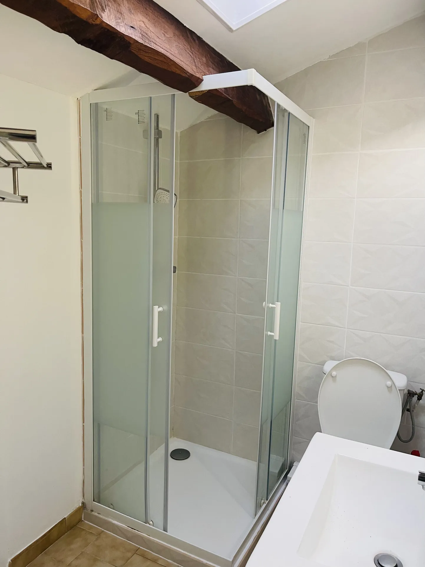 Charmante maison de 65 m² avec triple terrasse et vue mer à Saint Pierre la Mer 