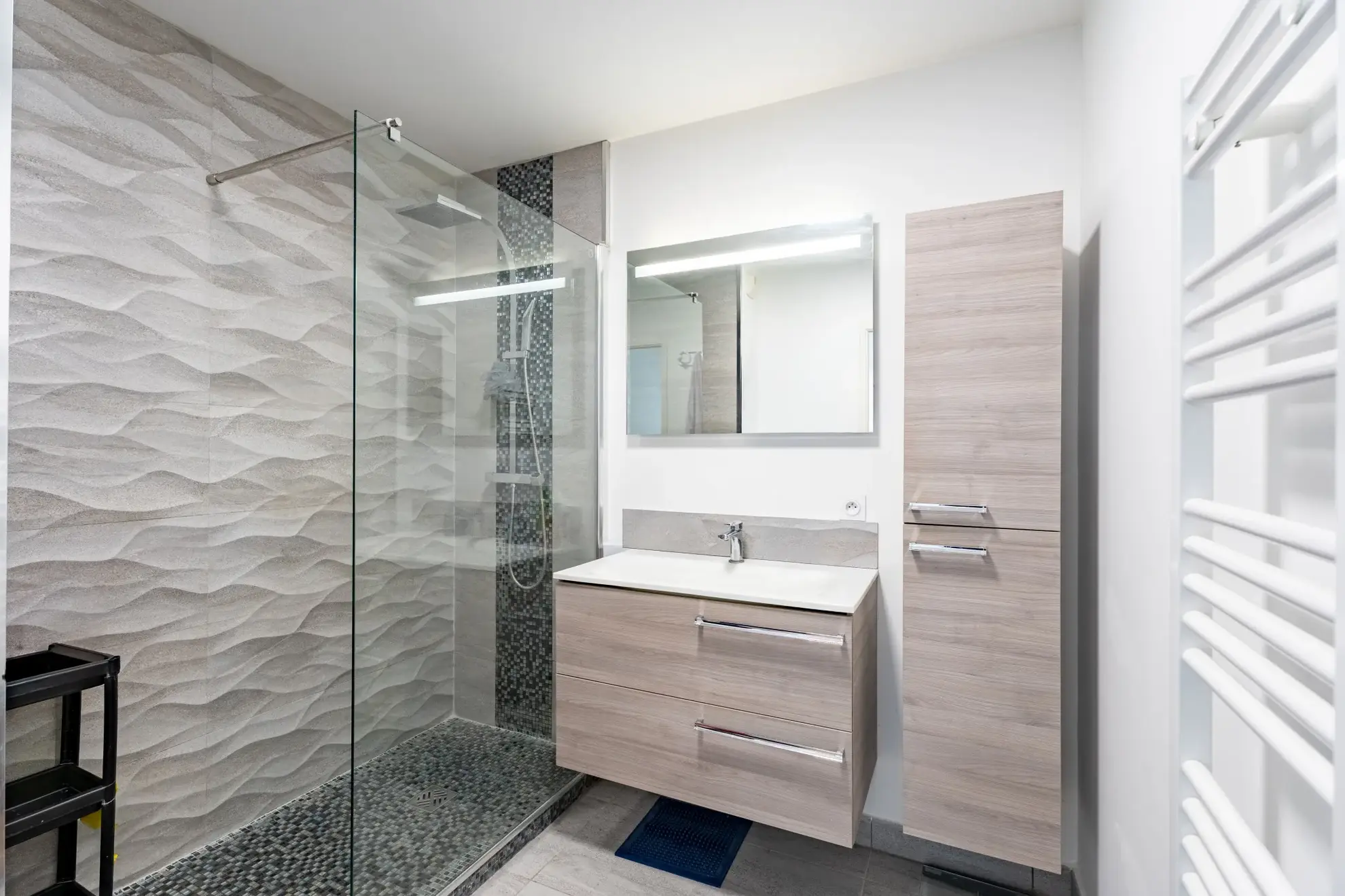 Appartement 2 pièces lumineux avec balcon et box double à Istres 