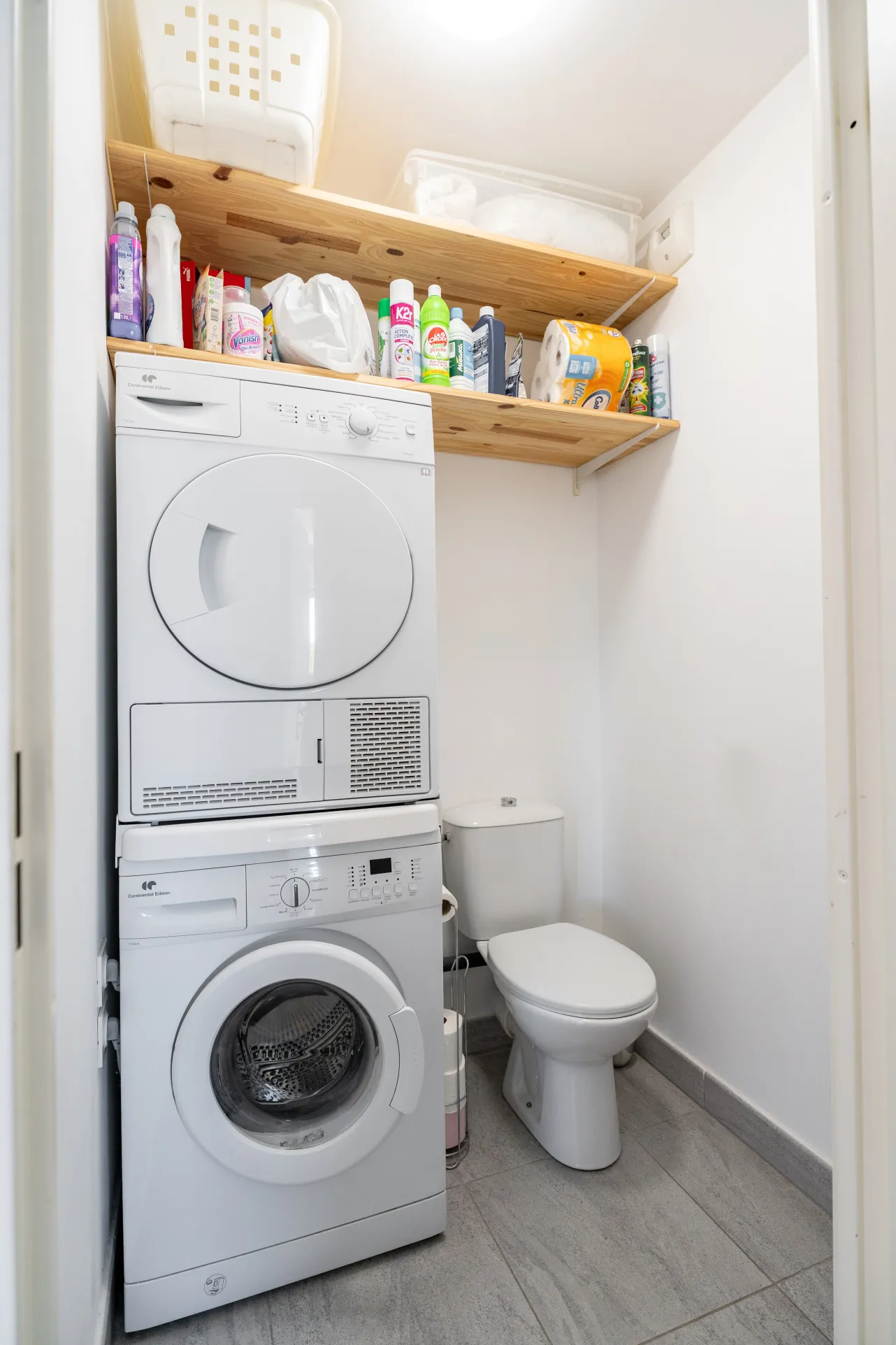 Appartement 2 pièces lumineux avec balcon et box double à Istres 