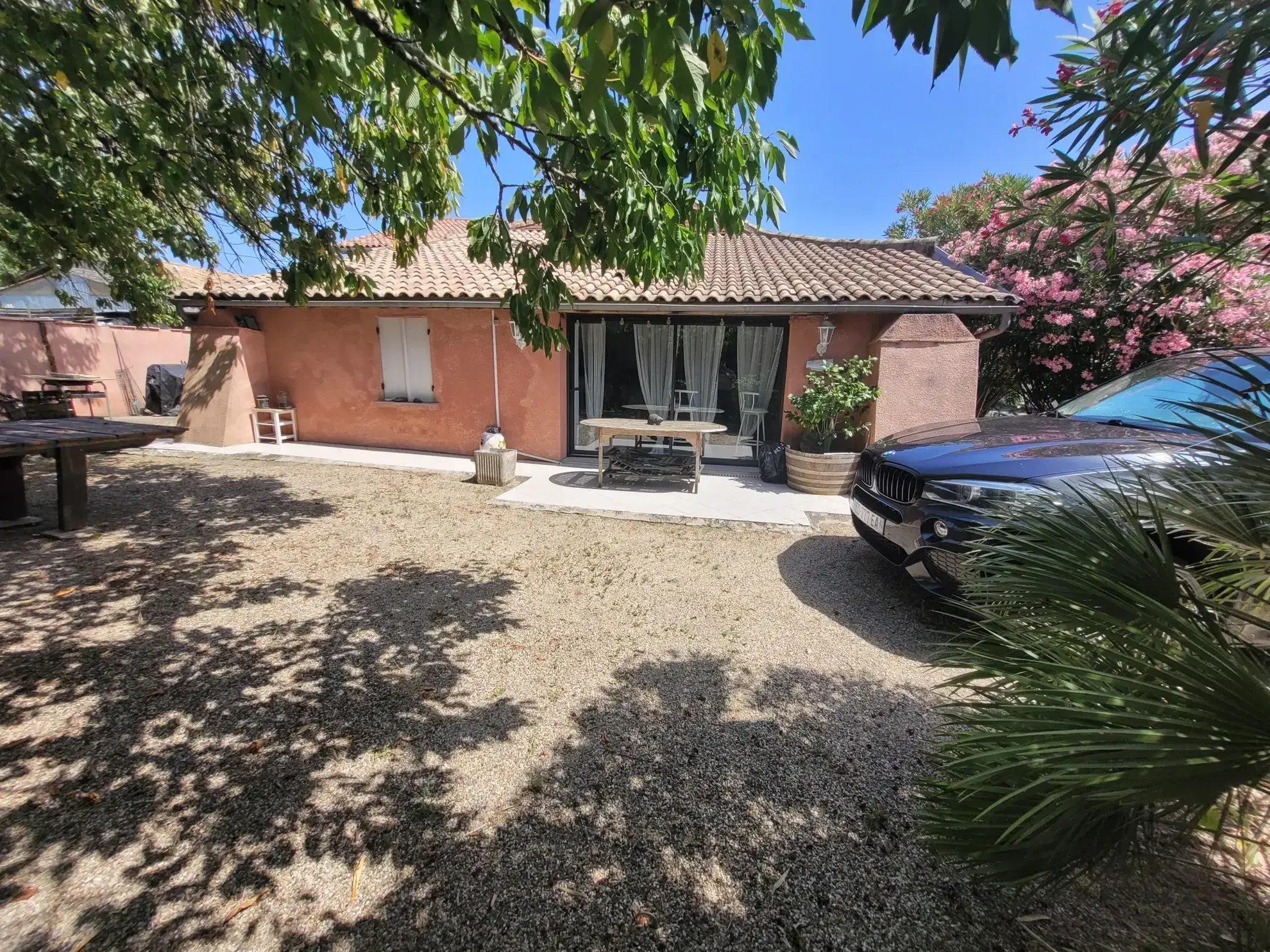 Charmante maison familiale de 4 chambres à Birac-sur-Trec, proche Marmande