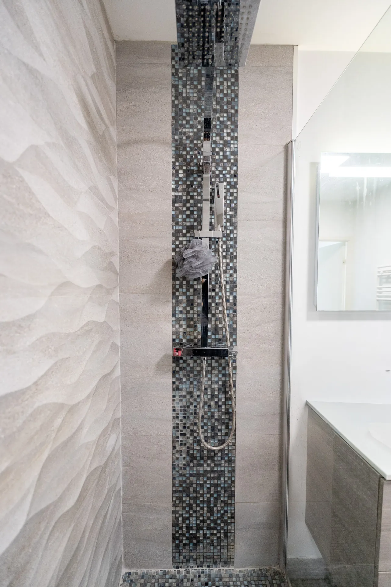 Appartement 2 pièces lumineux avec balcon et box double à Istres 