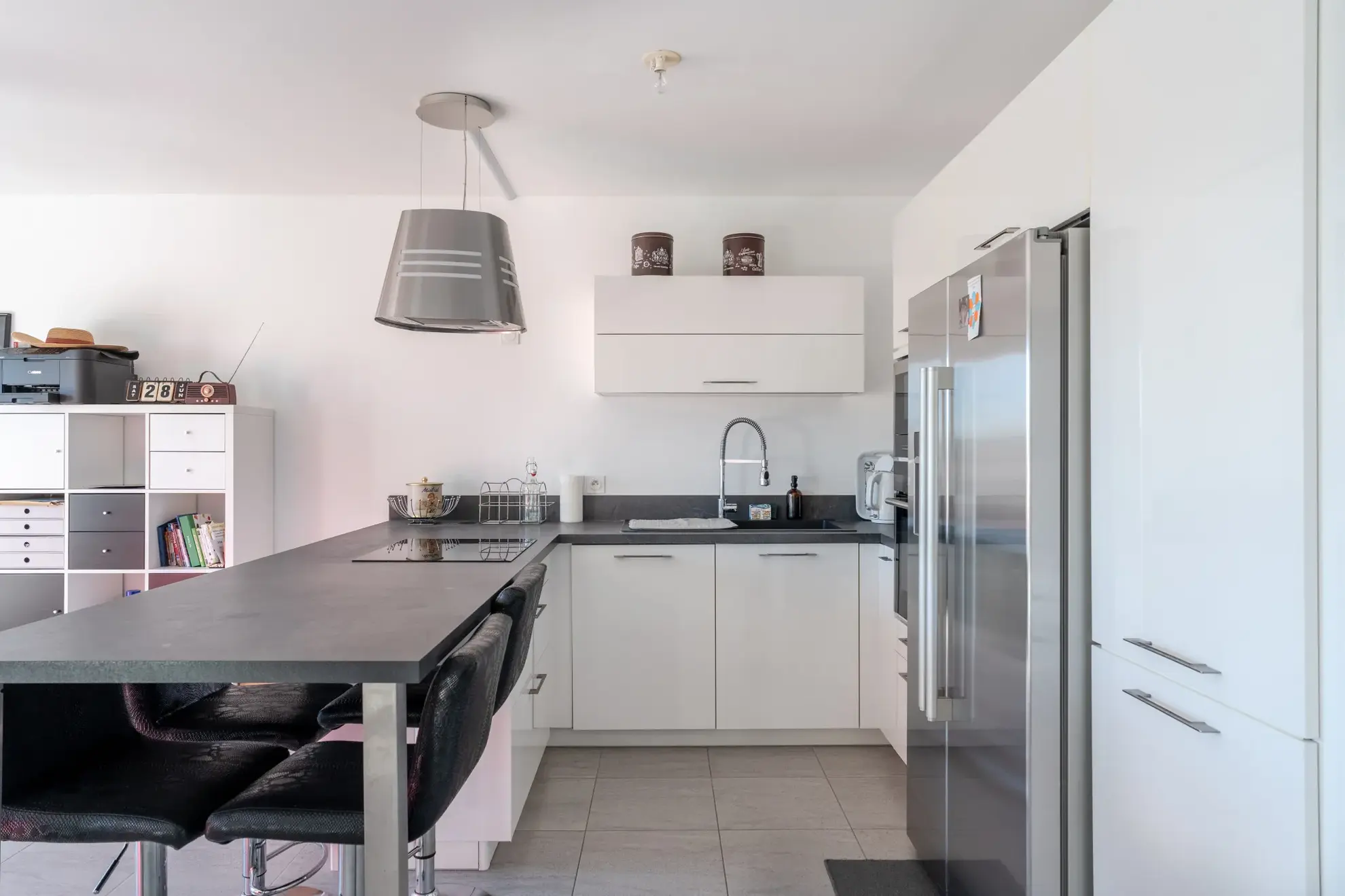 Appartement 2 pièces lumineux avec balcon et box double à Istres 