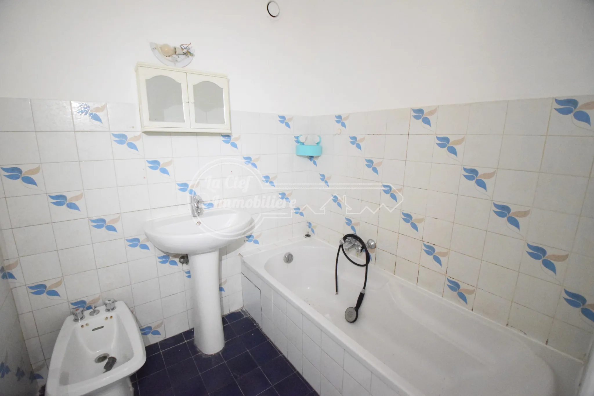 Grand appartement 3 pièces de 70 m² avec terrasses, cave et garage à Nice 