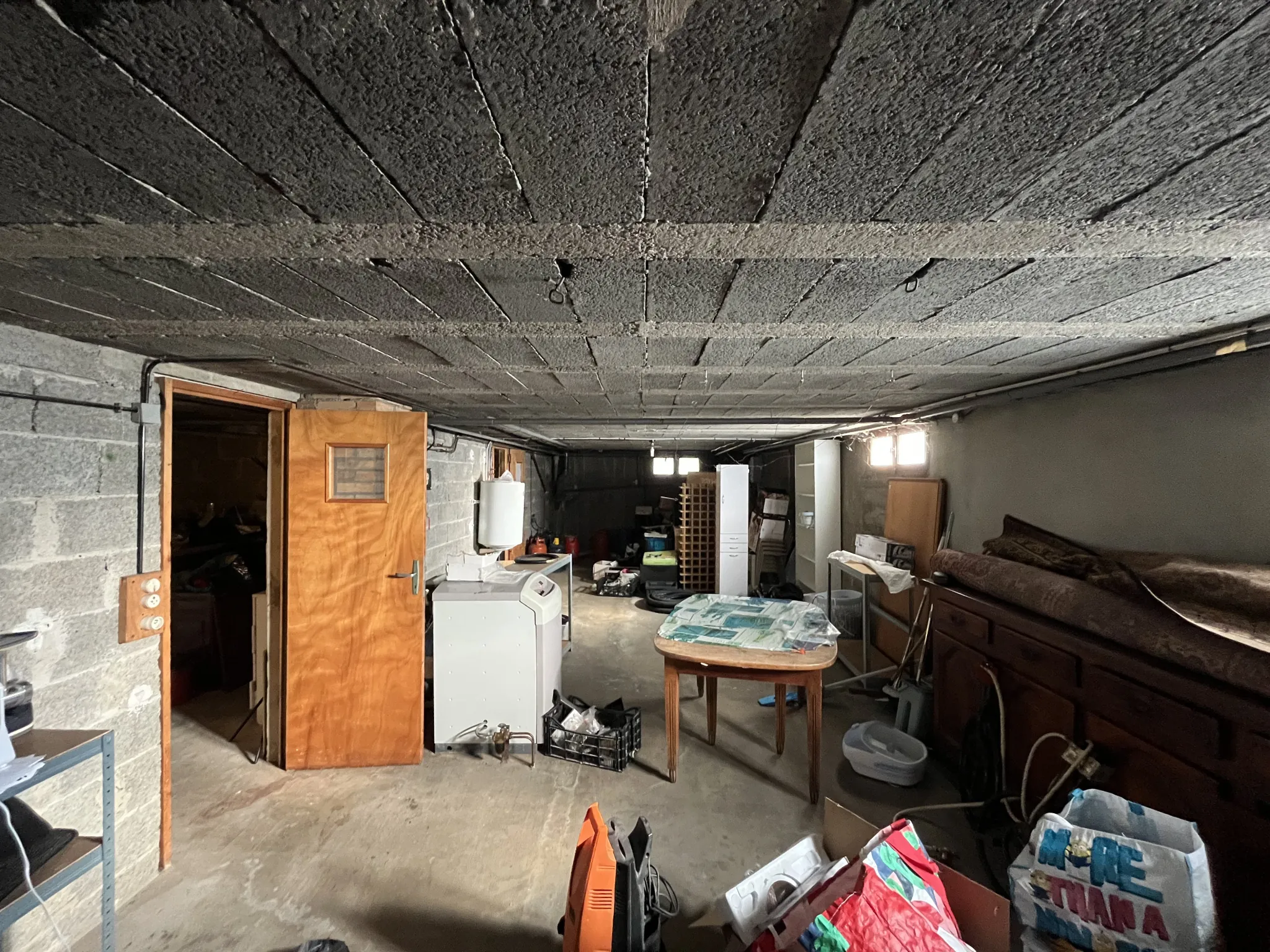 Villa de 128 m² avec garage et jardin à La Réole, proche commodités 