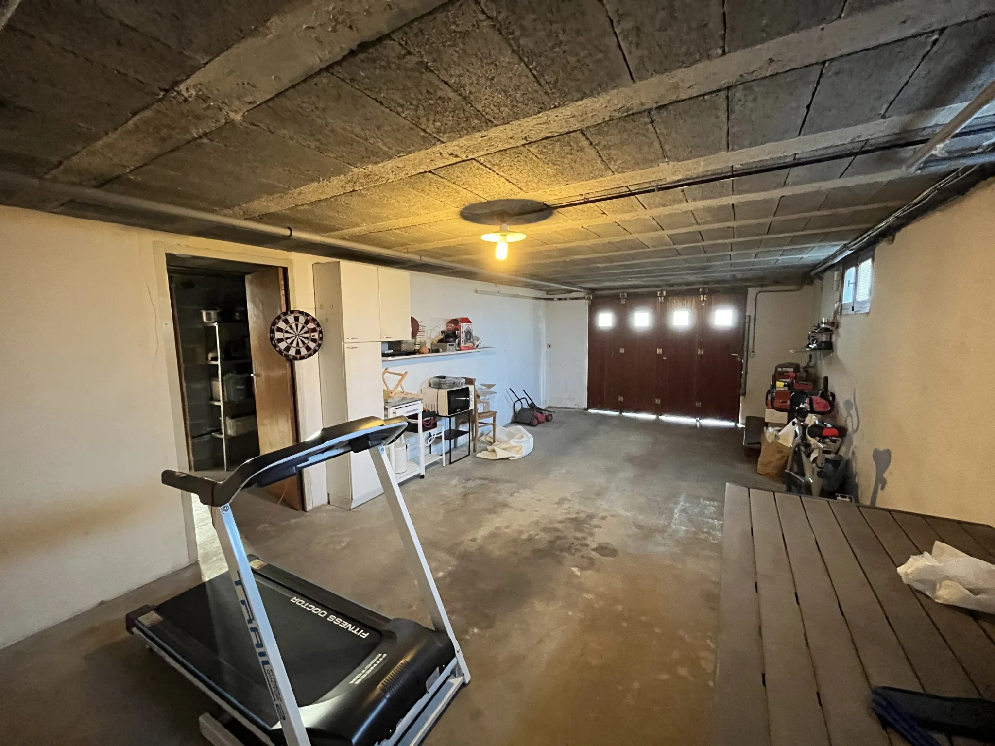 Villa de 128 m² avec garage et jardin à La Réole, proche commodités 