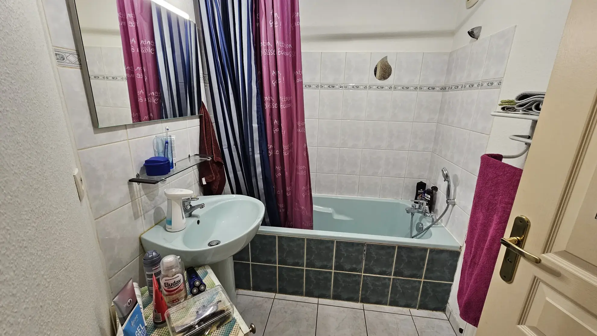 A vendre appartement F2 à Sierentz avec terrasse, cave et parking 