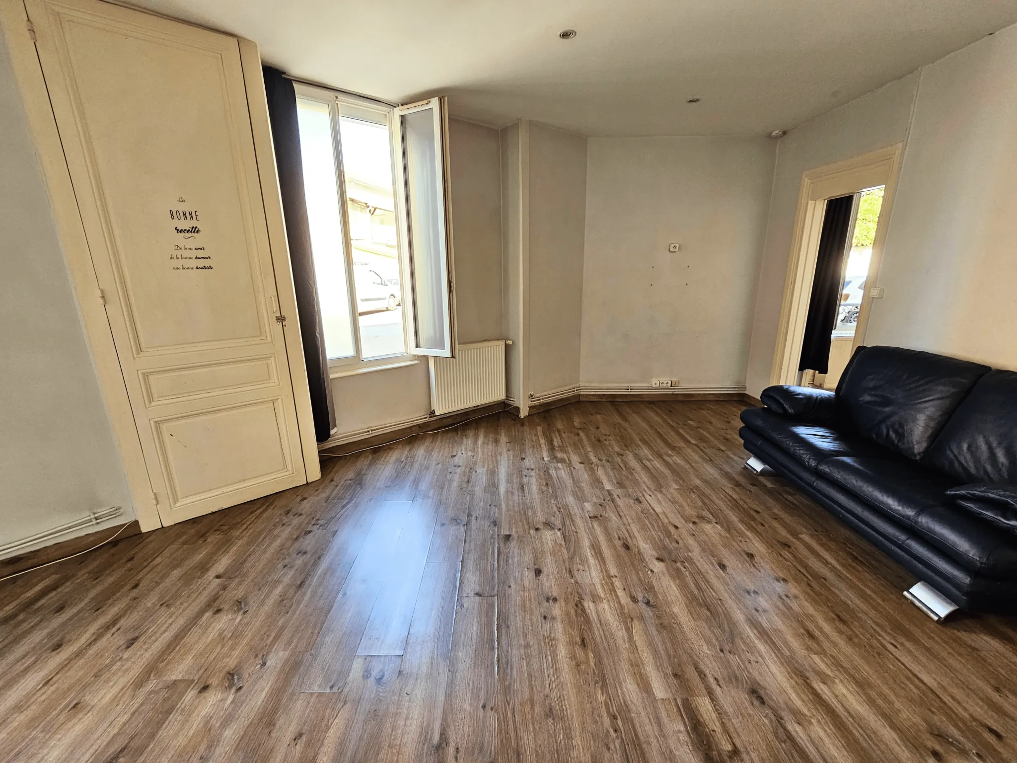 Appartement T2 à Roanne 43 m² avec Cave et Faibles Charges