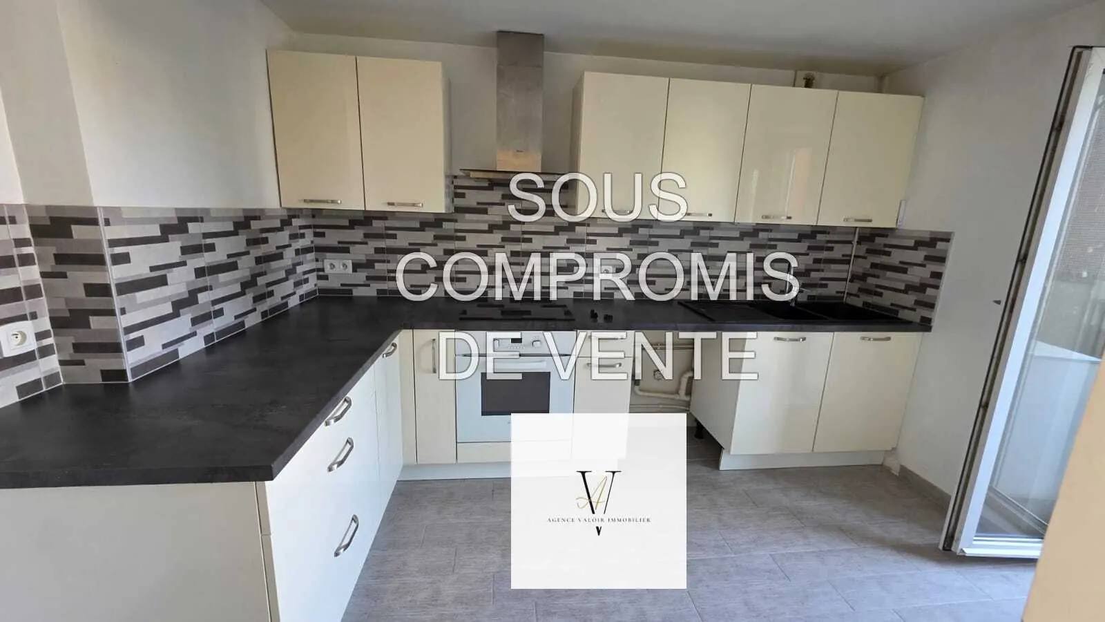 Appartement T4 à Mulhouse proche centre-ville – 69 m²
