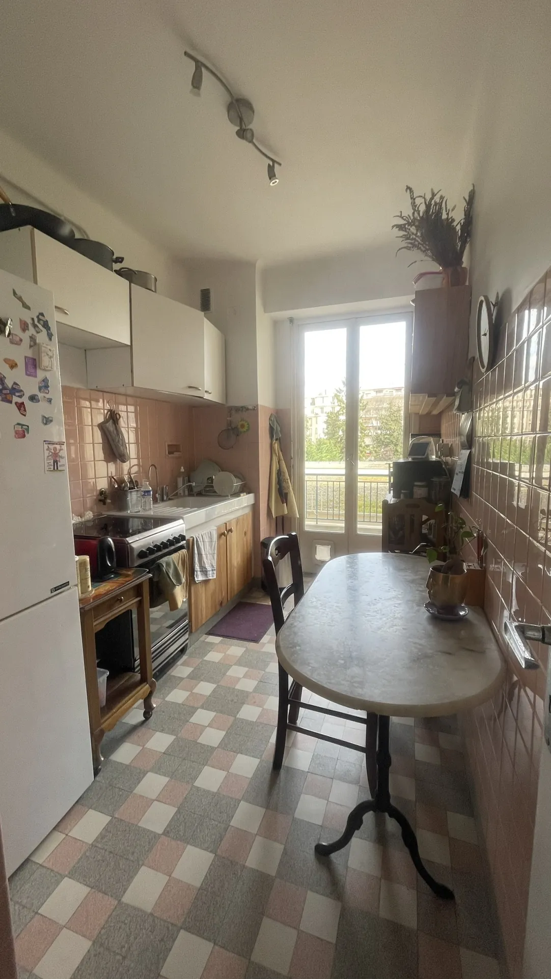 Vente appartement 2 pièces à Nice avec vue sur l'Église Russe 