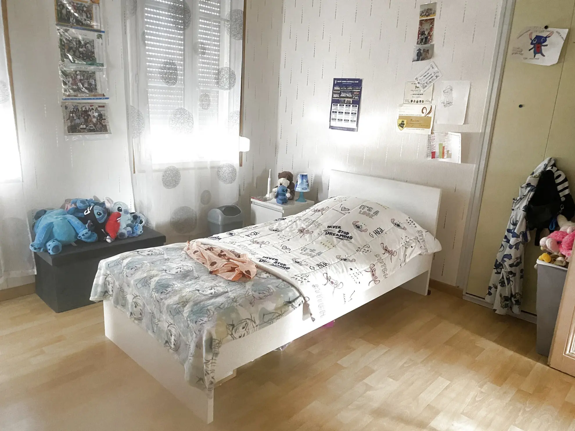 Maison de ville 80m² avec dépendance à Saint Aubin les Elbeuf 