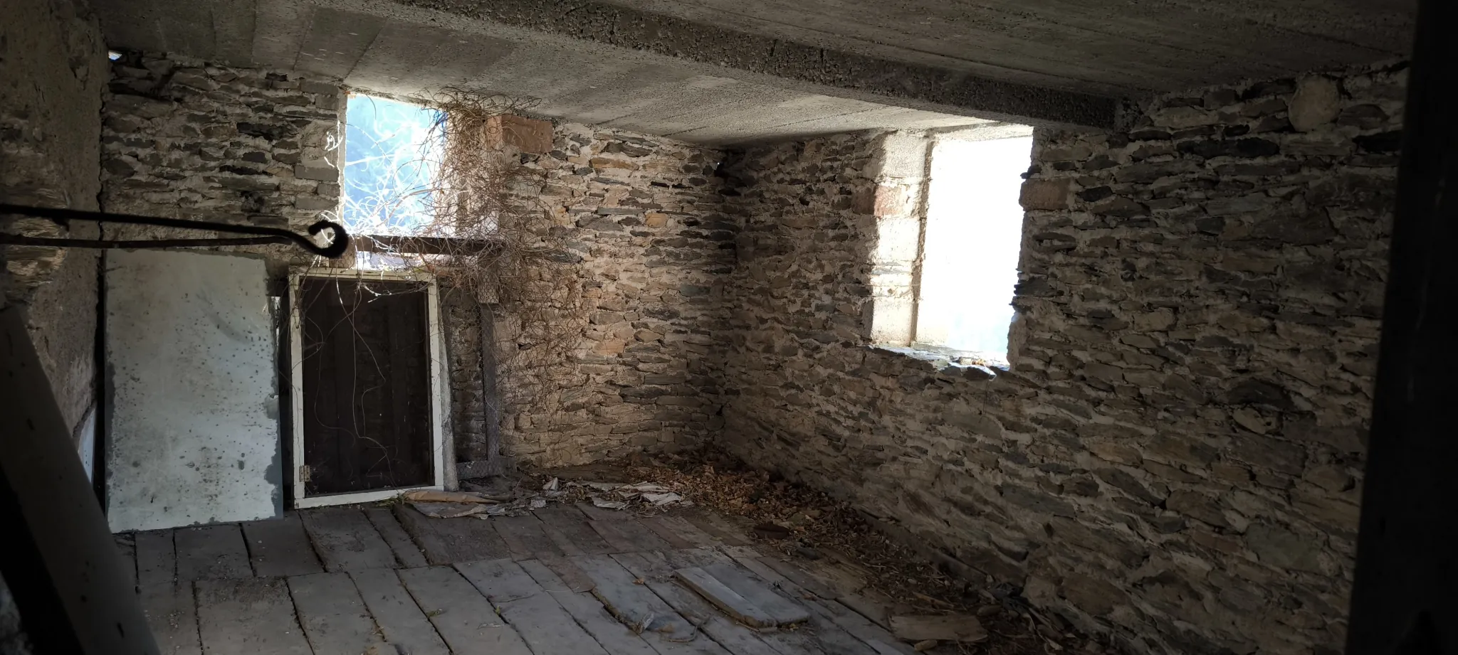 Charmante maison en pierre avec vue panoramique à Conques-en-Rouergue 