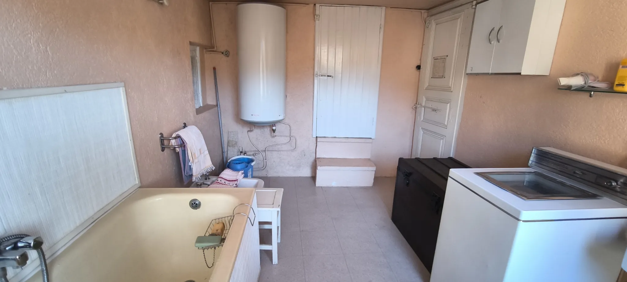 Charmante maison en pierre avec vue panoramique à Conques-en-Rouergue 
