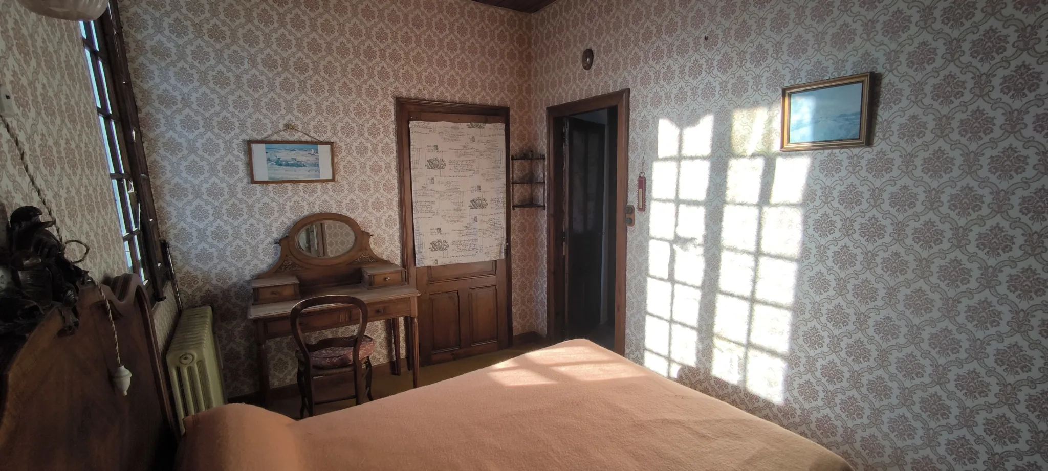 Charmante maison en pierre avec vue panoramique à Conques-en-Rouergue 