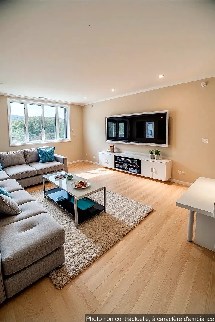 Maison à Boulazac avec garage pour camping-car, jardin et proche centre-ville 