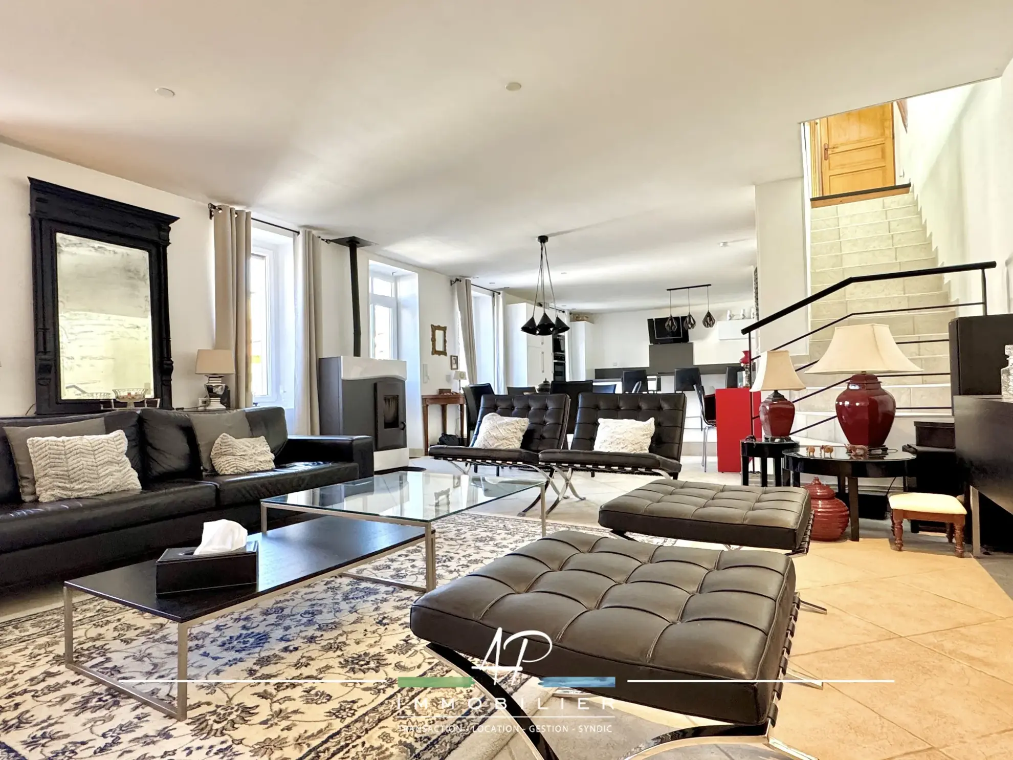 Maison ancienne rénovée à Velars-sur-Ouche proche Dijon - 133 m² avec cave voûtée