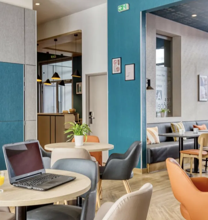 Investissement locatif en sous-location avec bail commercial à Clichy 