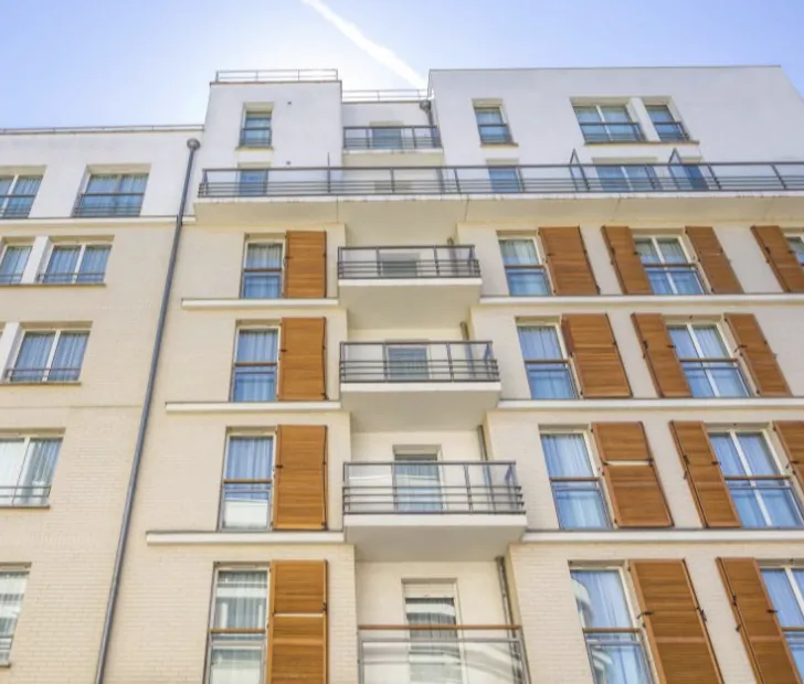 Investissement locatif en sous-location avec bail commercial à Clichy 