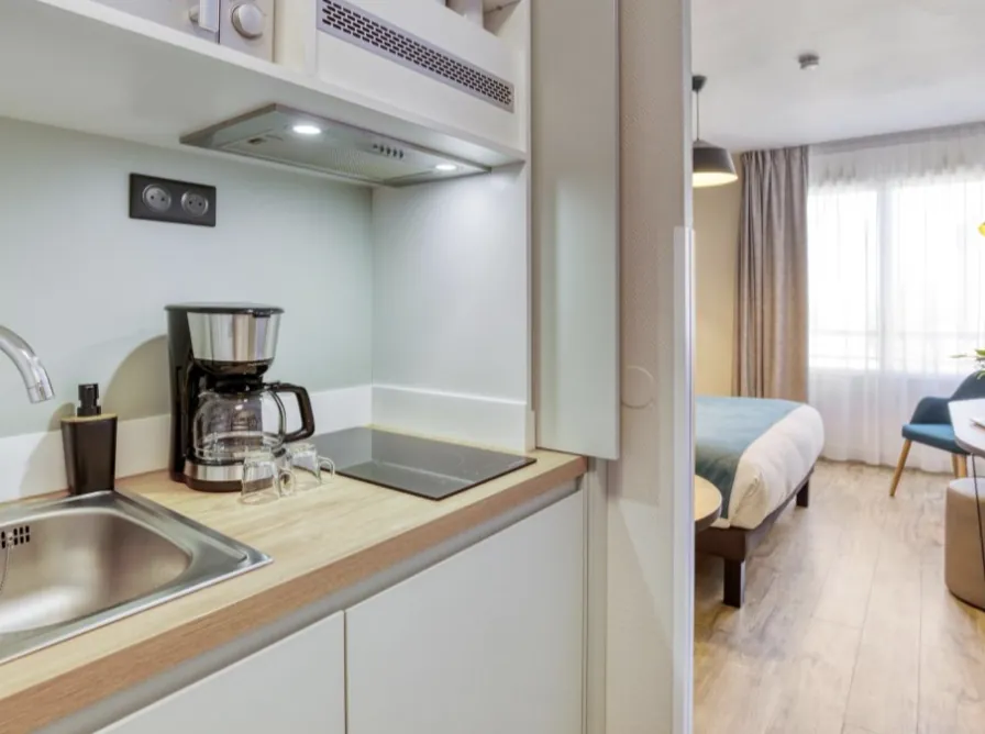 Investissement locatif en sous-location avec bail commercial à Clichy