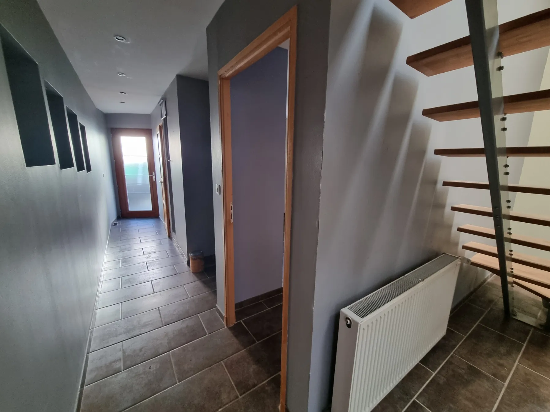 Maison loft de 163 m² avec garage et patio à Boulogne-sur-Mer 
