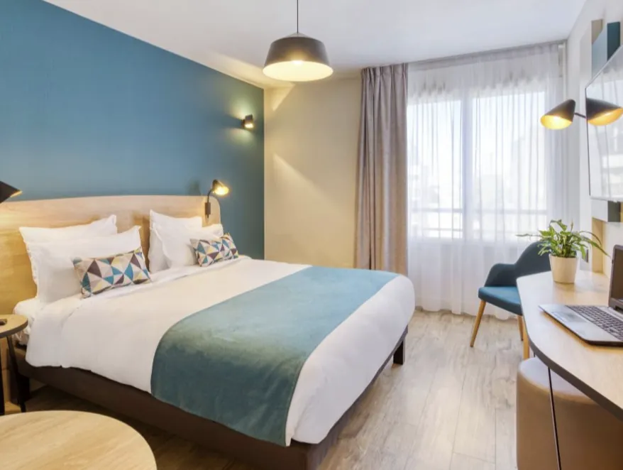 Investissement locatif en sous-location avec bail commercial à Clichy 