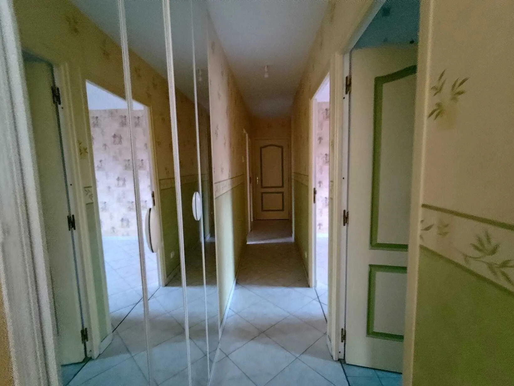 Belle maison de plain-pied à Saint-Germain-du-Cormier - 123,85 m² 