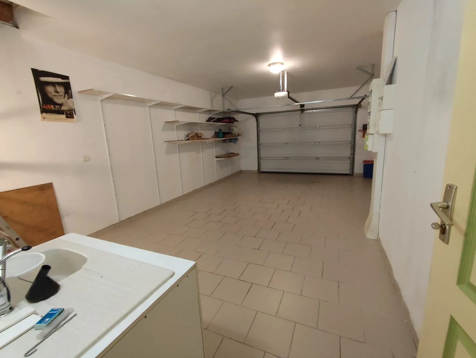 Belle maison de plain-pied à Saint-Germain-du-Cormier - 123,85 m² 