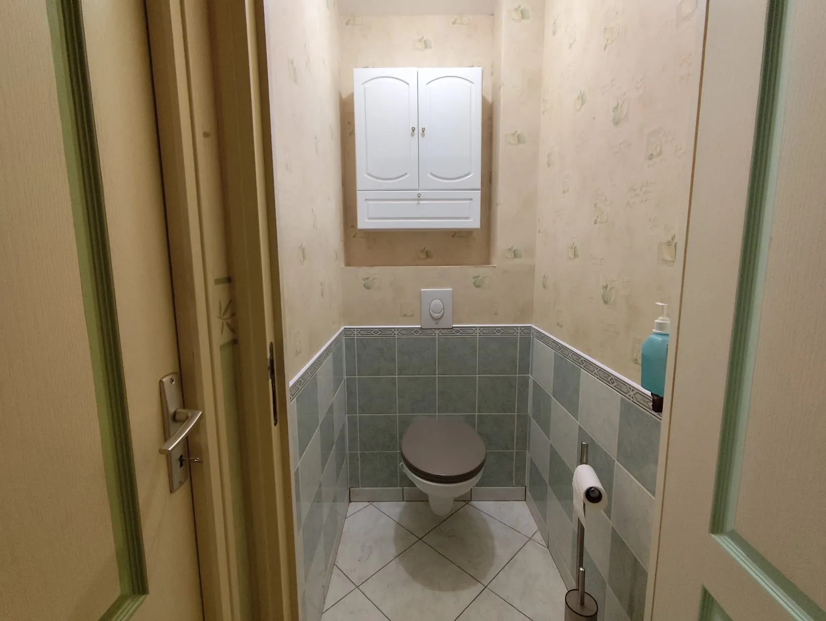 Belle maison de plain-pied à Saint-Germain-du-Cormier - 123,85 m² 