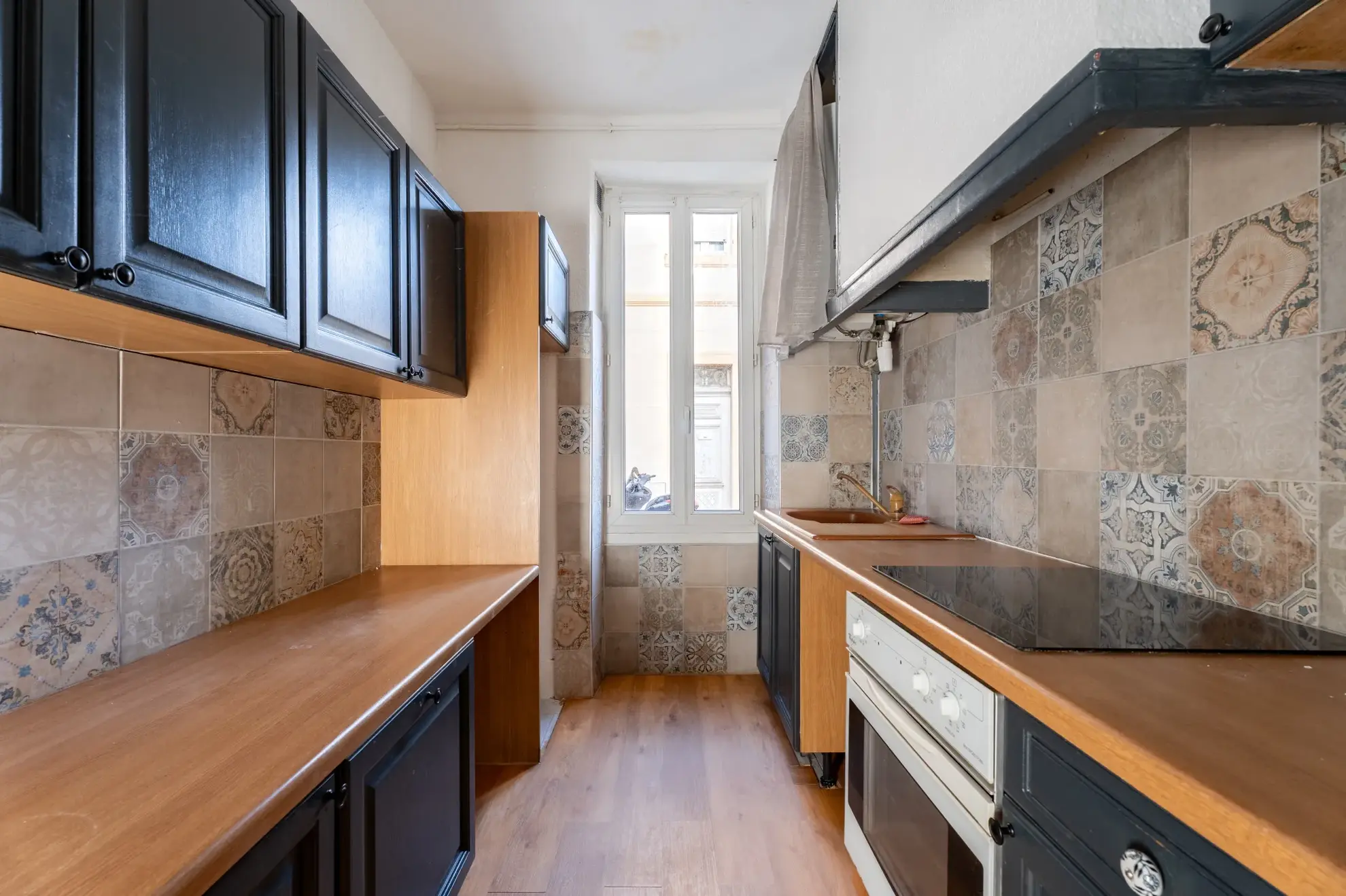 Appartement T2 à vendre dans le 4e arrondissement de Marseille avec rentabilité immédiate 