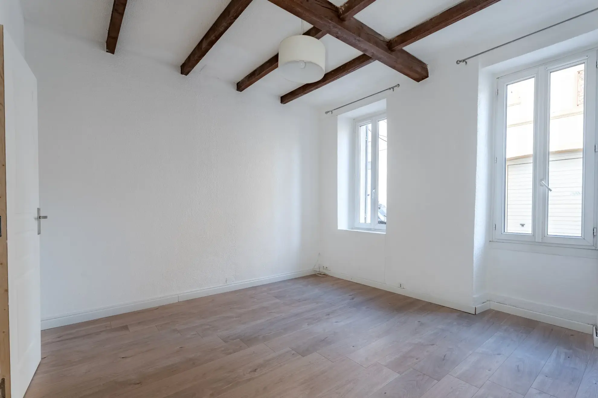 Appartement T2 à vendre dans le 4e arrondissement de Marseille avec rentabilité immédiate 