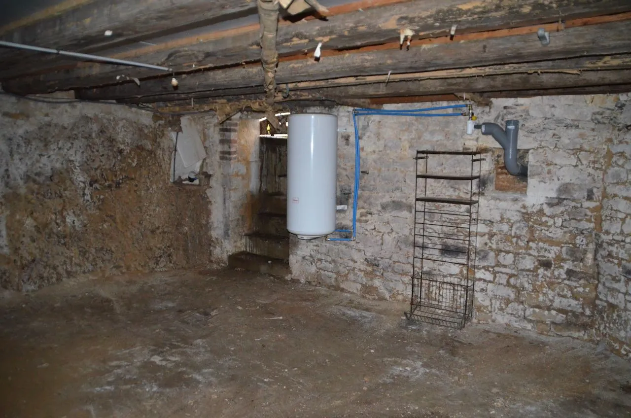 Immeuble avec 2 logements à La Caillère Saint Hilaire - Investissement rentable 