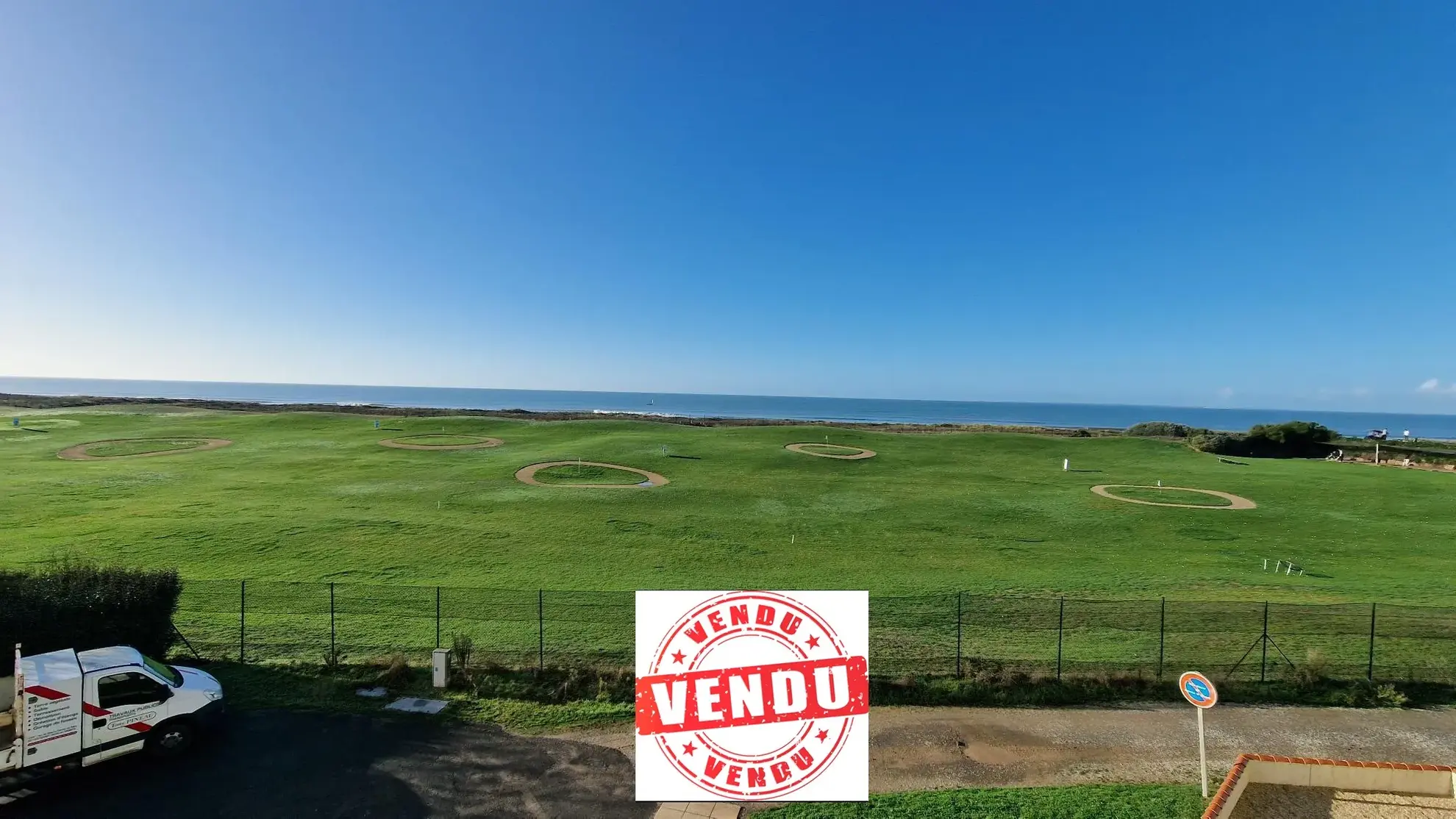 Appartement face mer de 34 m² avec piscine à Saint-Jean-de-Monts