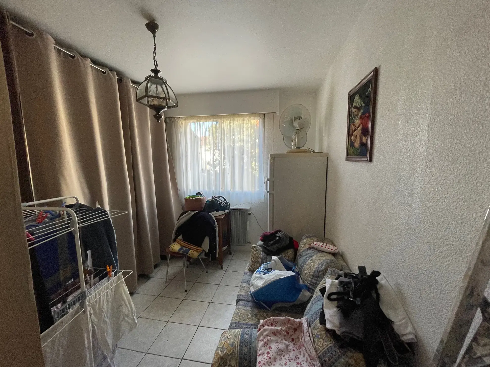 Appartement T4 à vendre à Perpignan avec balcon, cave et parking sécurisé 