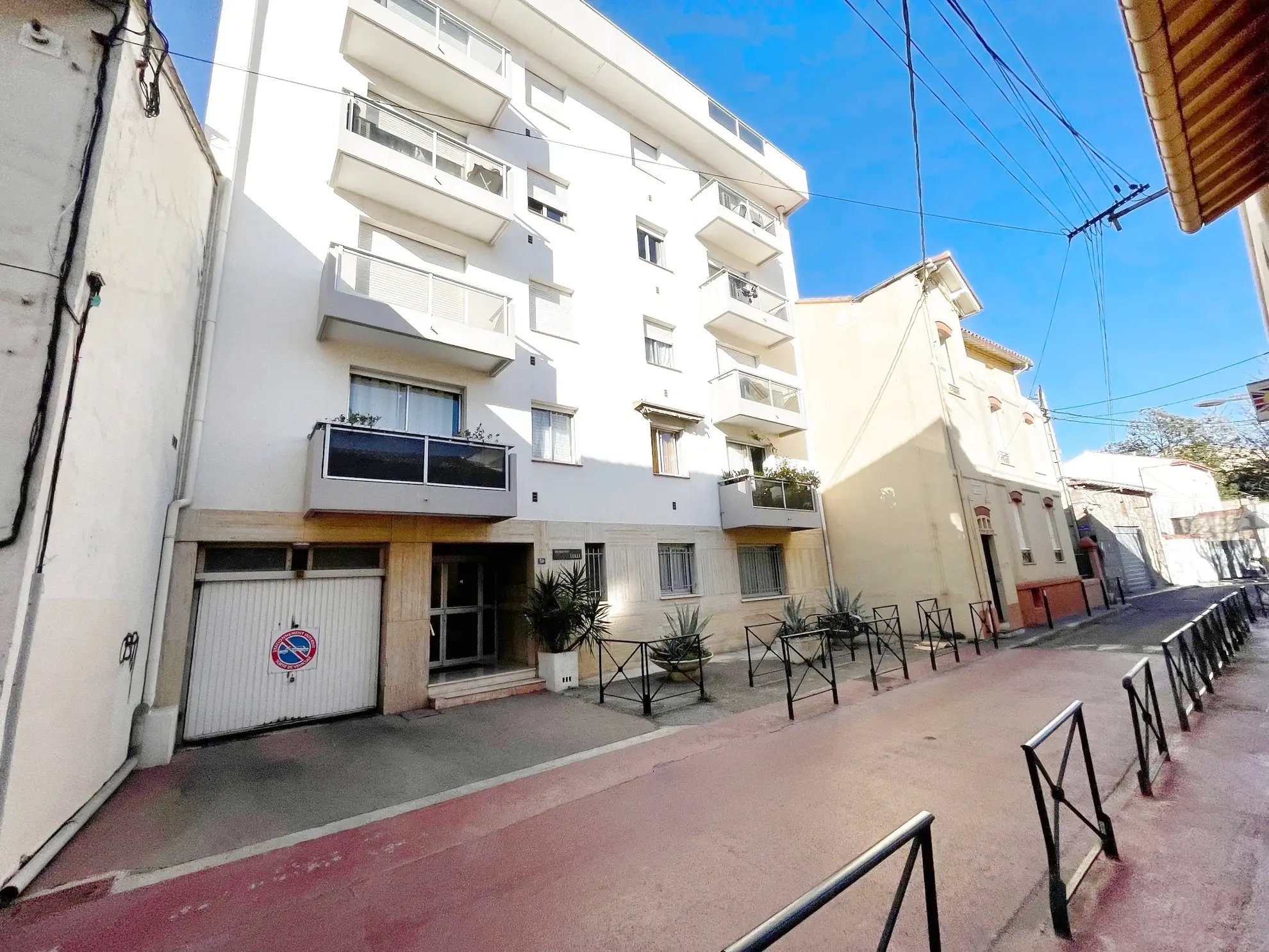Appartement T4 à vendre à Perpignan avec balcon, cave et parking sécurisé