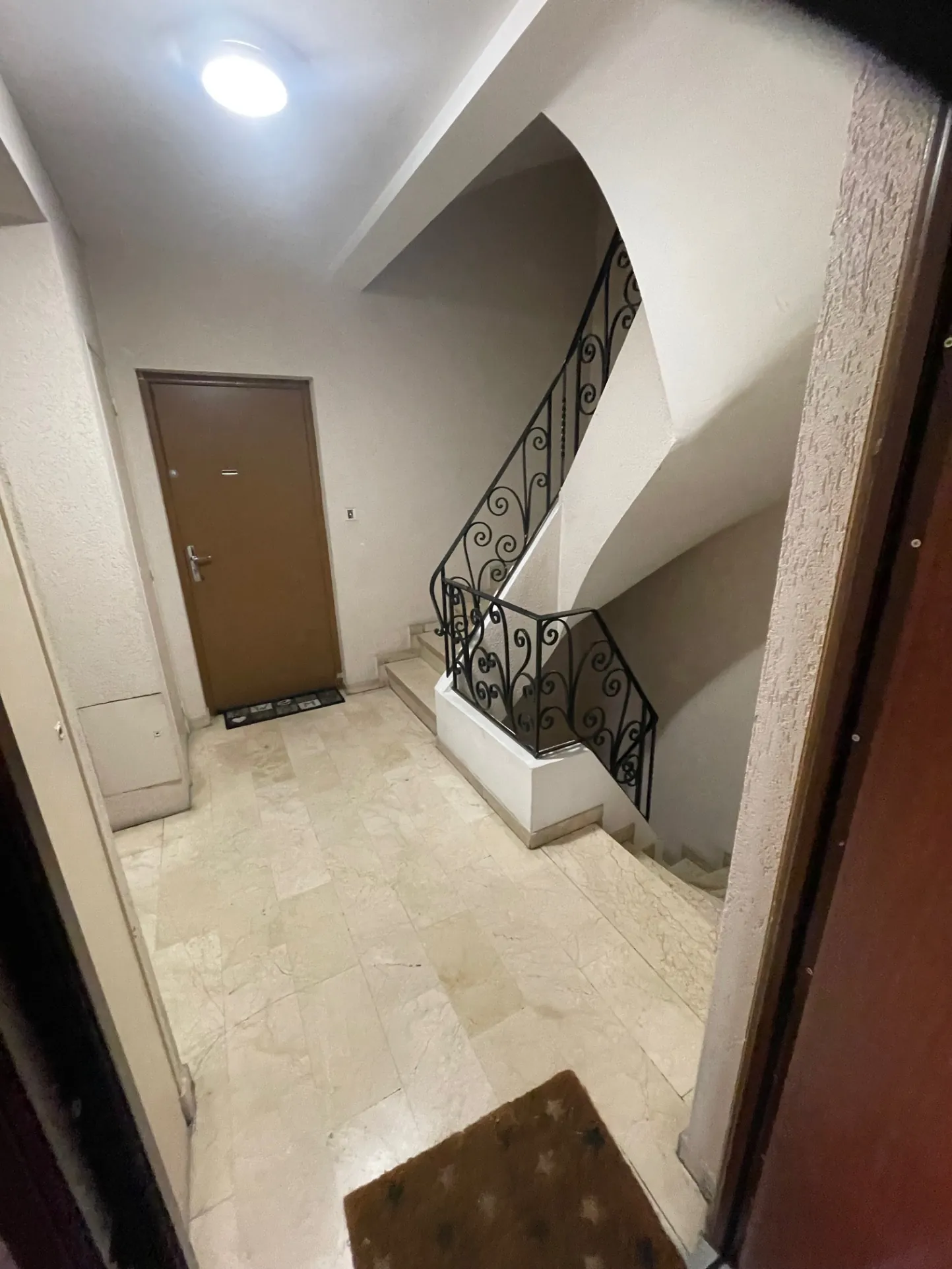 Appartement T4 à vendre à Perpignan avec balcon, cave et parking sécurisé 