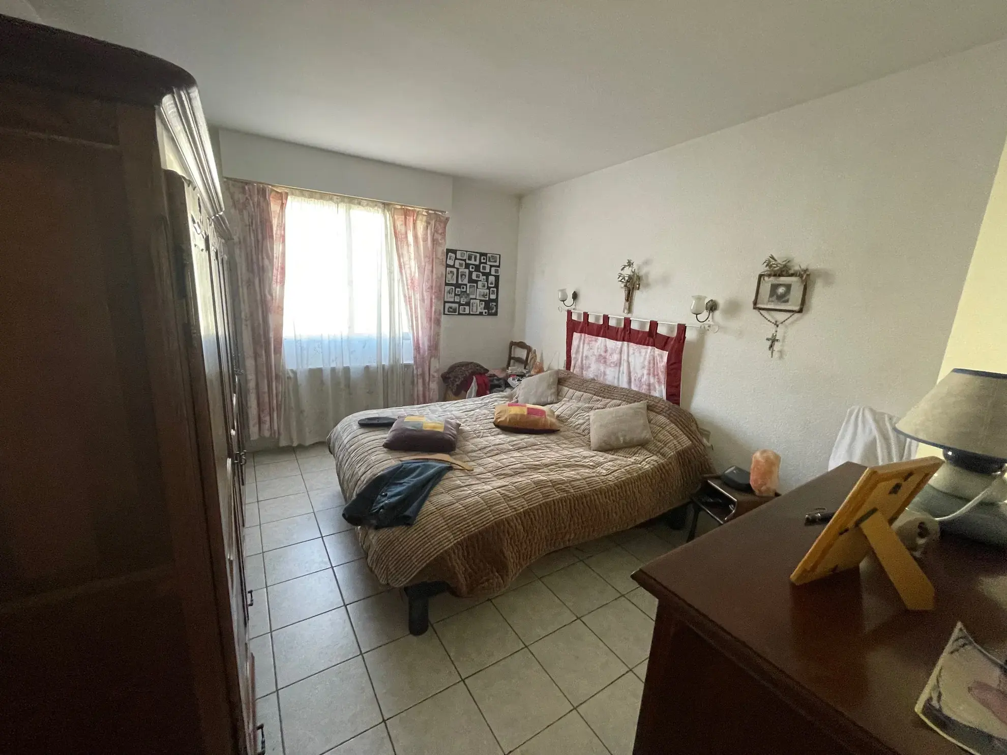 Appartement T4 à vendre à Perpignan avec balcon, cave et parking sécurisé 