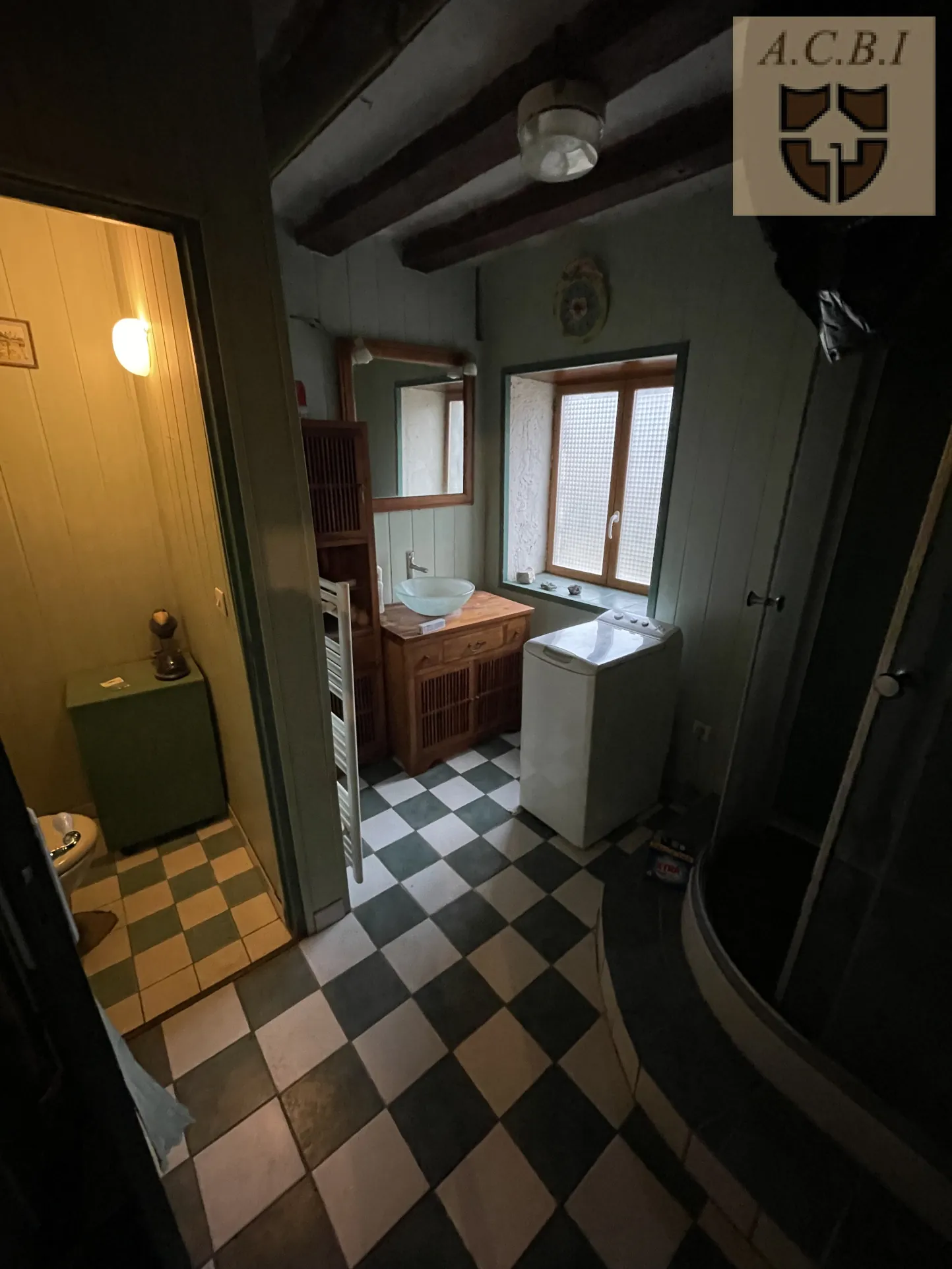 Maison de plain-pied à Cloyes-sur-le-Loir — 3 pièces, 2 chambres, 616 m² 