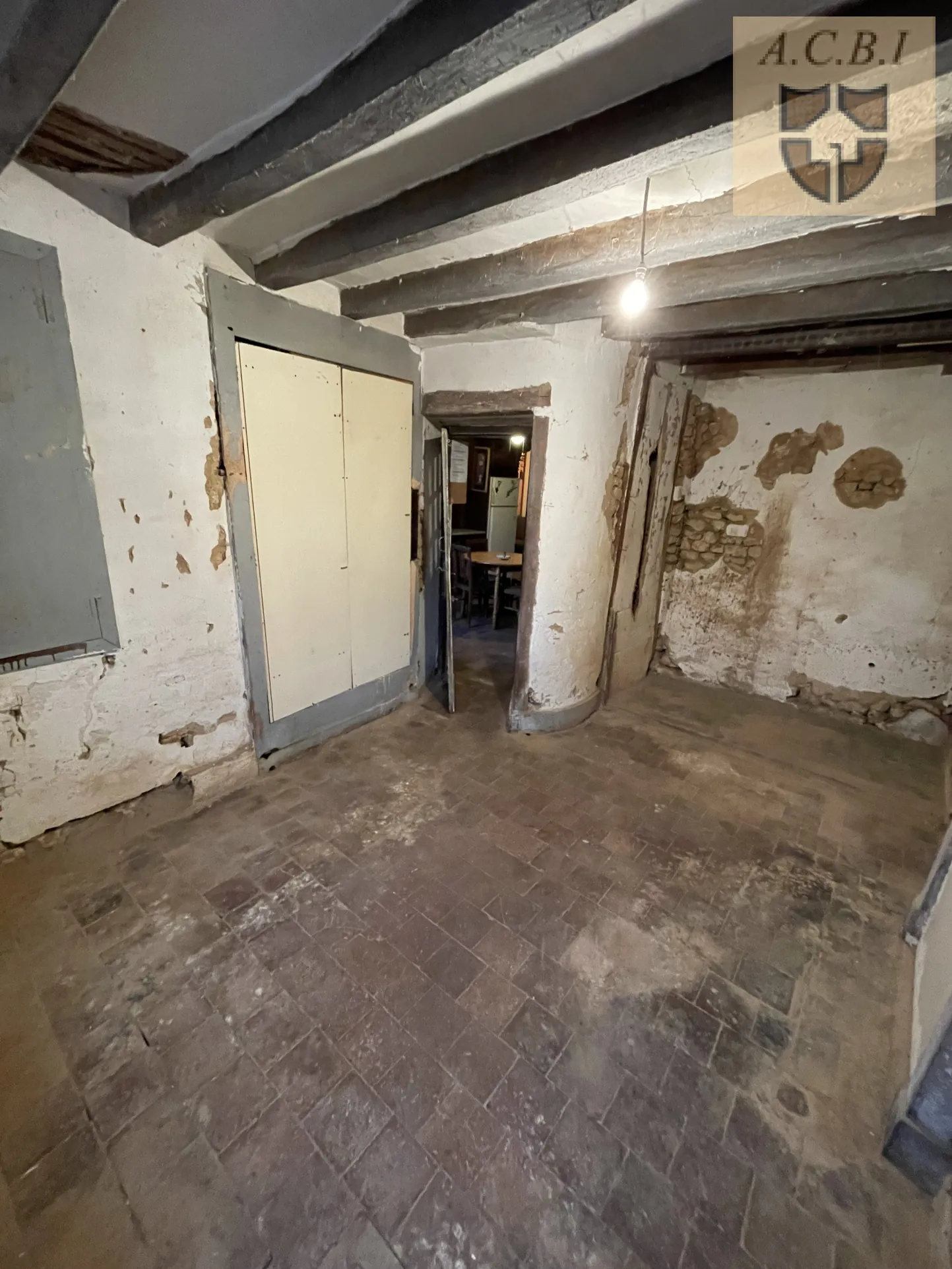 Maison de plain-pied à Cloyes-sur-le-Loir — 3 pièces, 2 chambres, 616 m² 