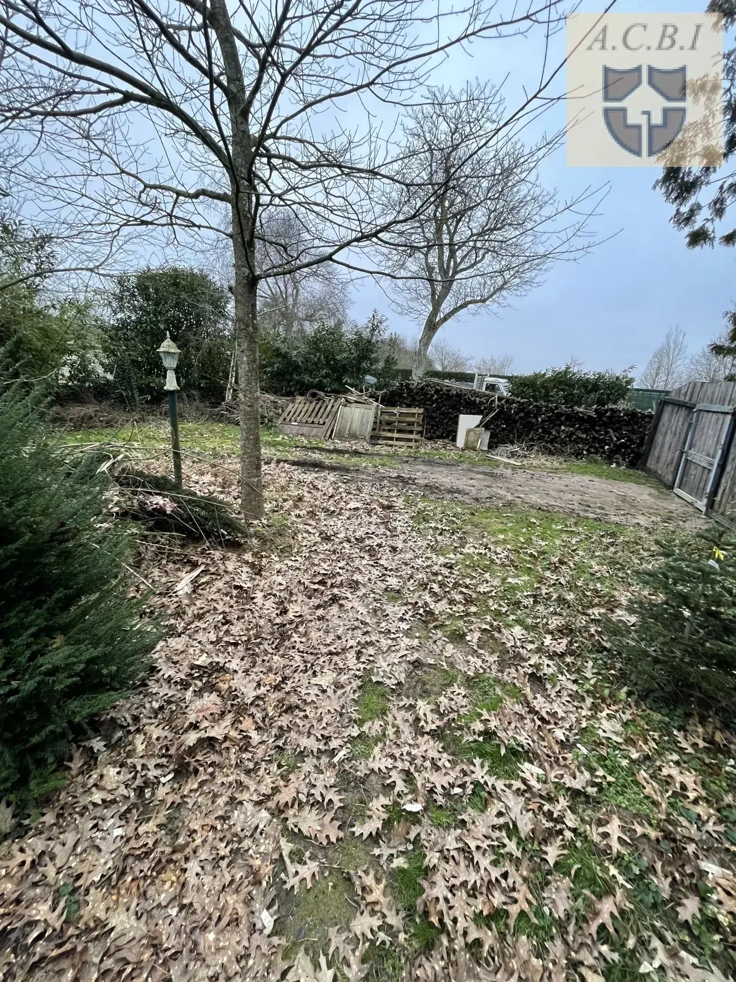 Maison de plain-pied à Cloyes-sur-le-Loir — 3 pièces, 2 chambres, 616 m² 