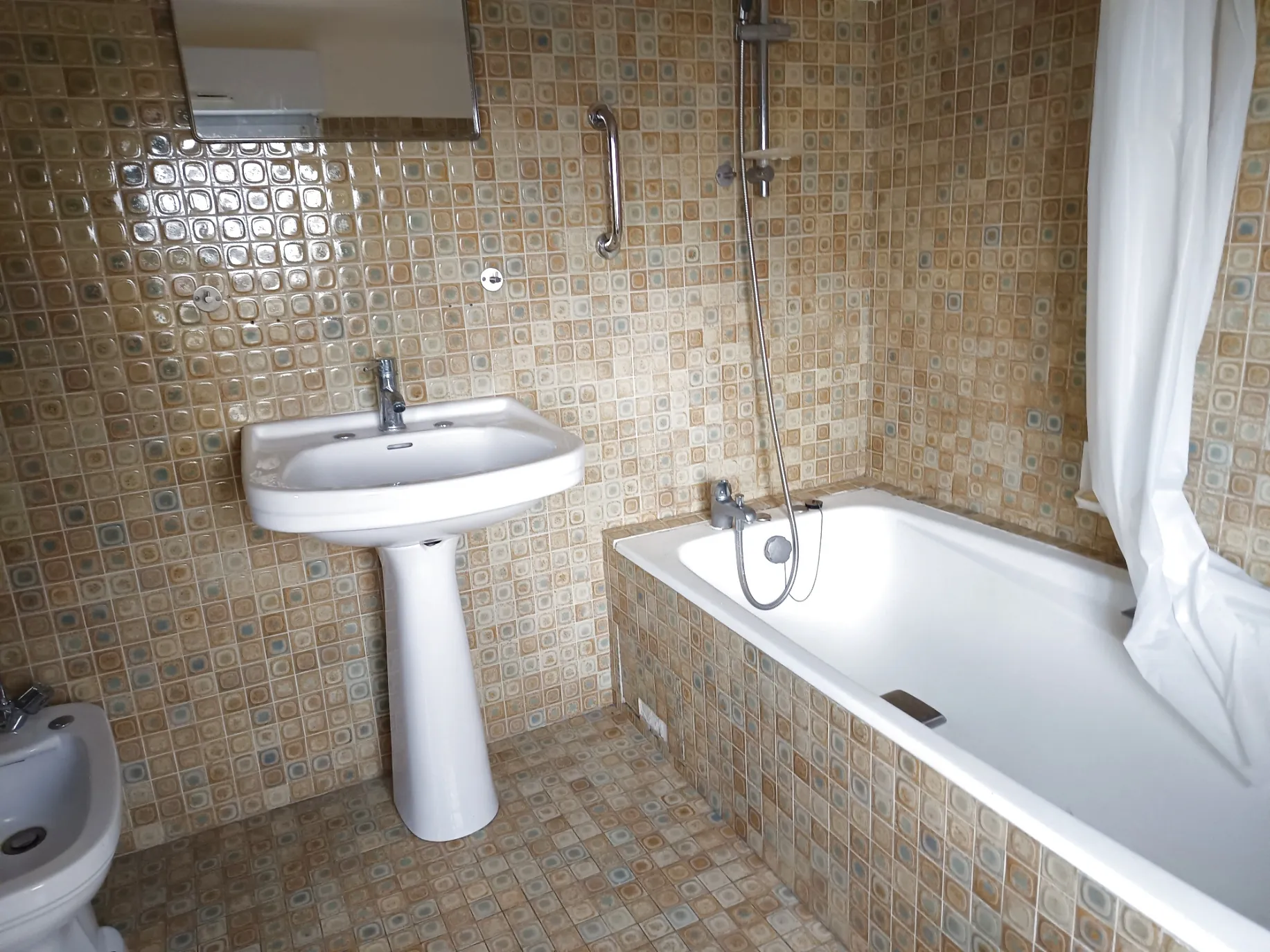 Ensemble immobilier de 2 maisons à Lanhouarneau, proche Lesneven 