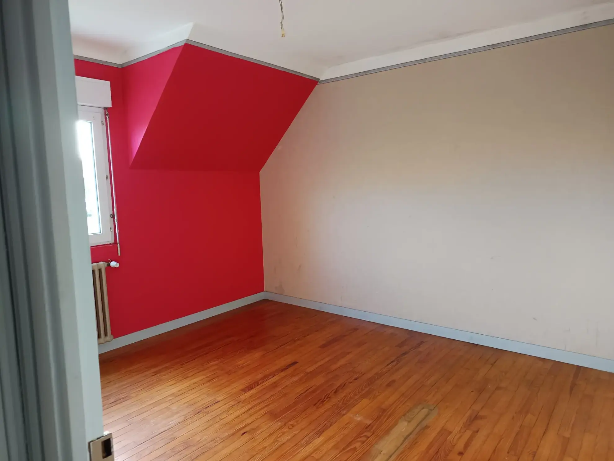 Ensemble immobilier de 2 maisons à Lanhouarneau, proche Lesneven 