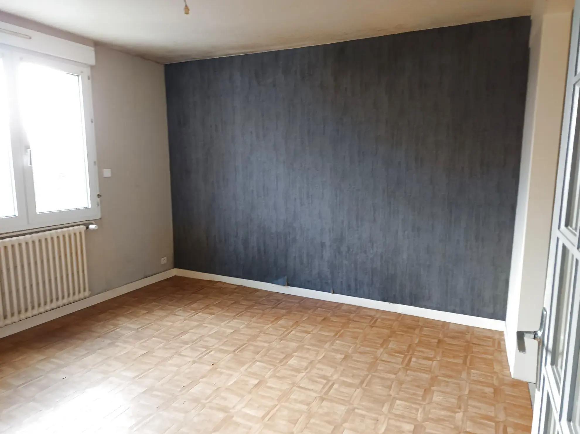 Ensemble immobilier de 2 maisons à Lanhouarneau, proche Lesneven 