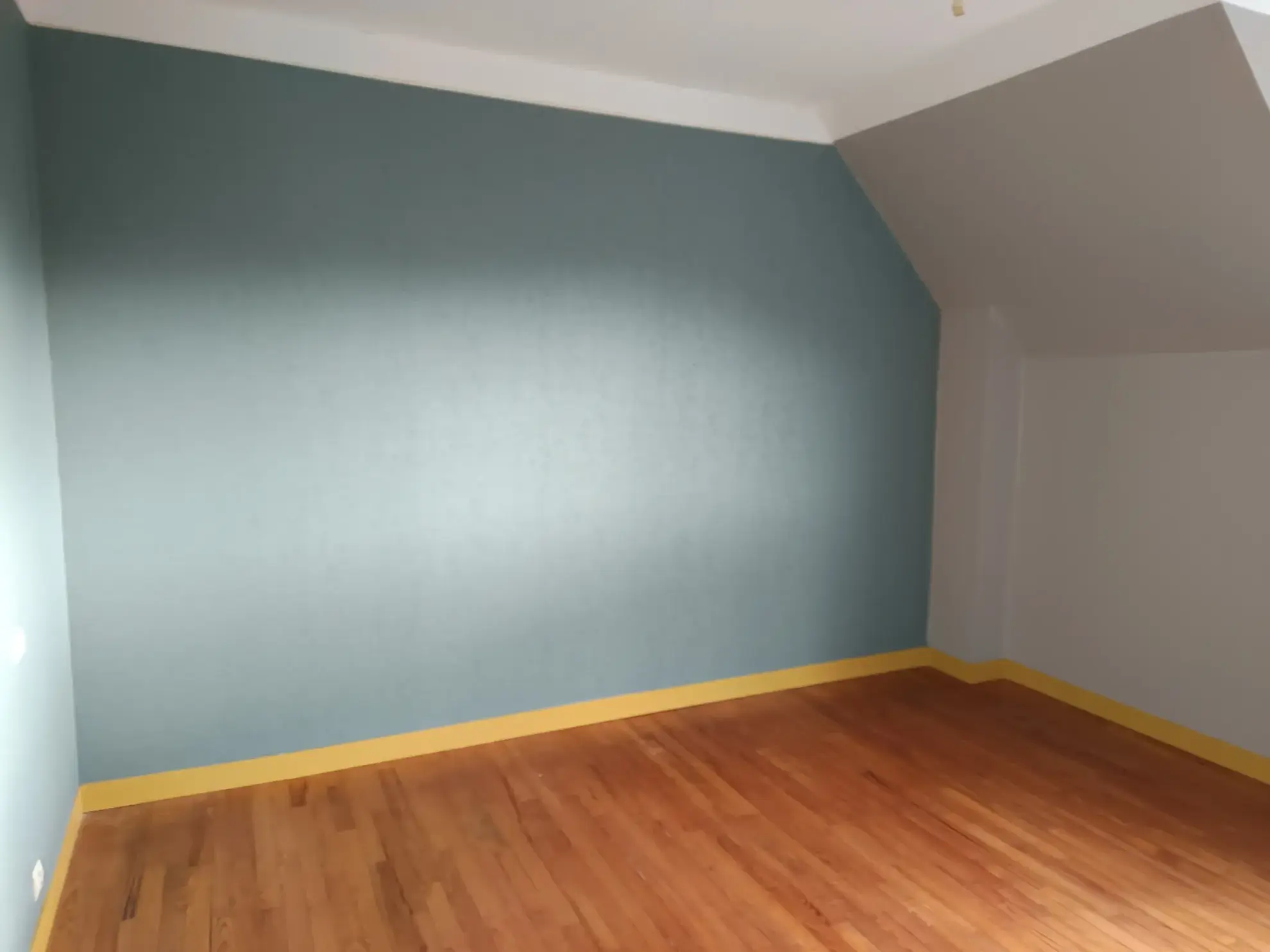 Ensemble immobilier de 2 maisons à Lanhouarneau, proche Lesneven 