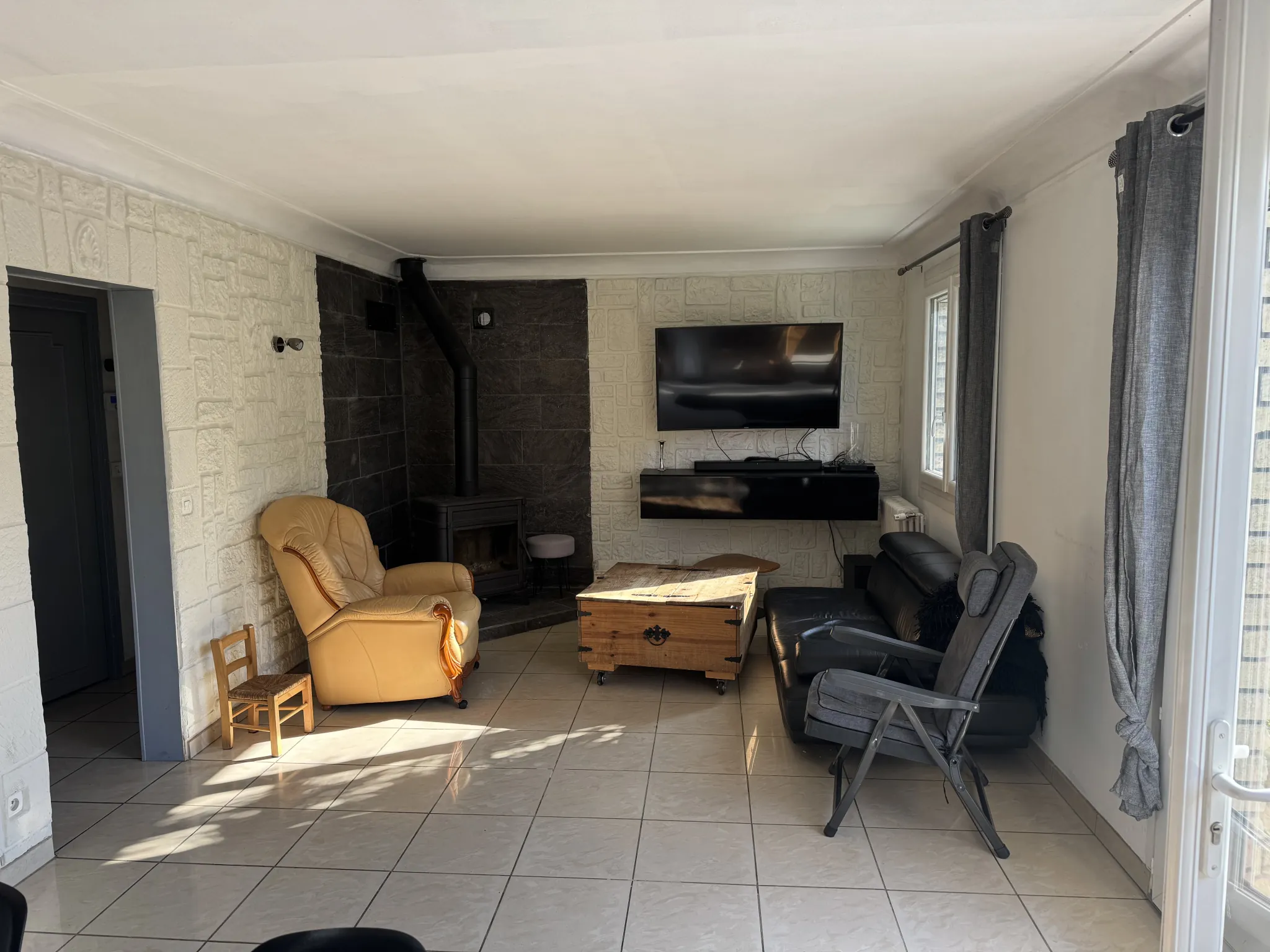 Belle maison de 7 pièces de 134 m² à Pont-Audemer avec jardin 