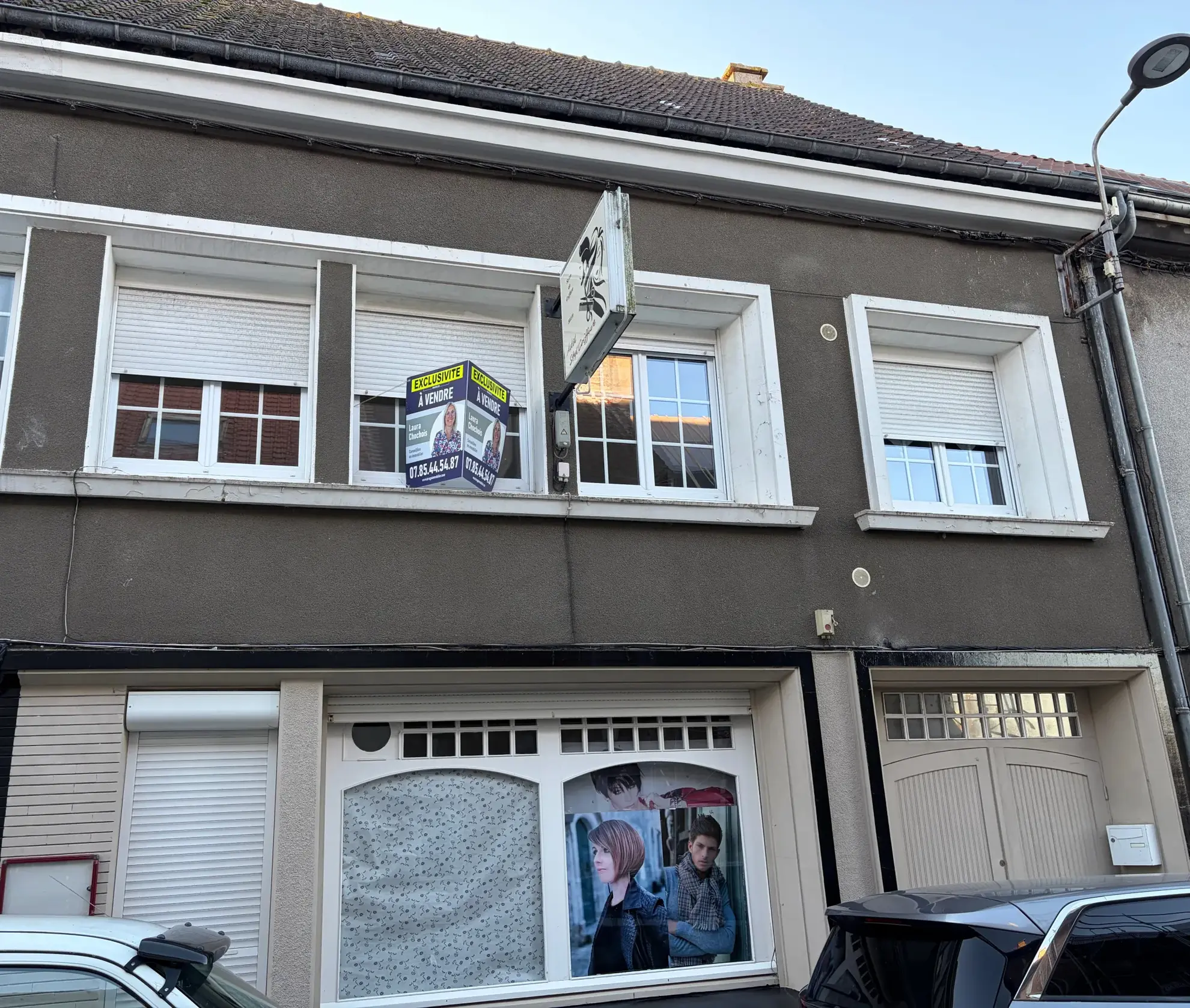 Maison à Outreau de 127 m² avec potentiel de rénovation et combles aménageables